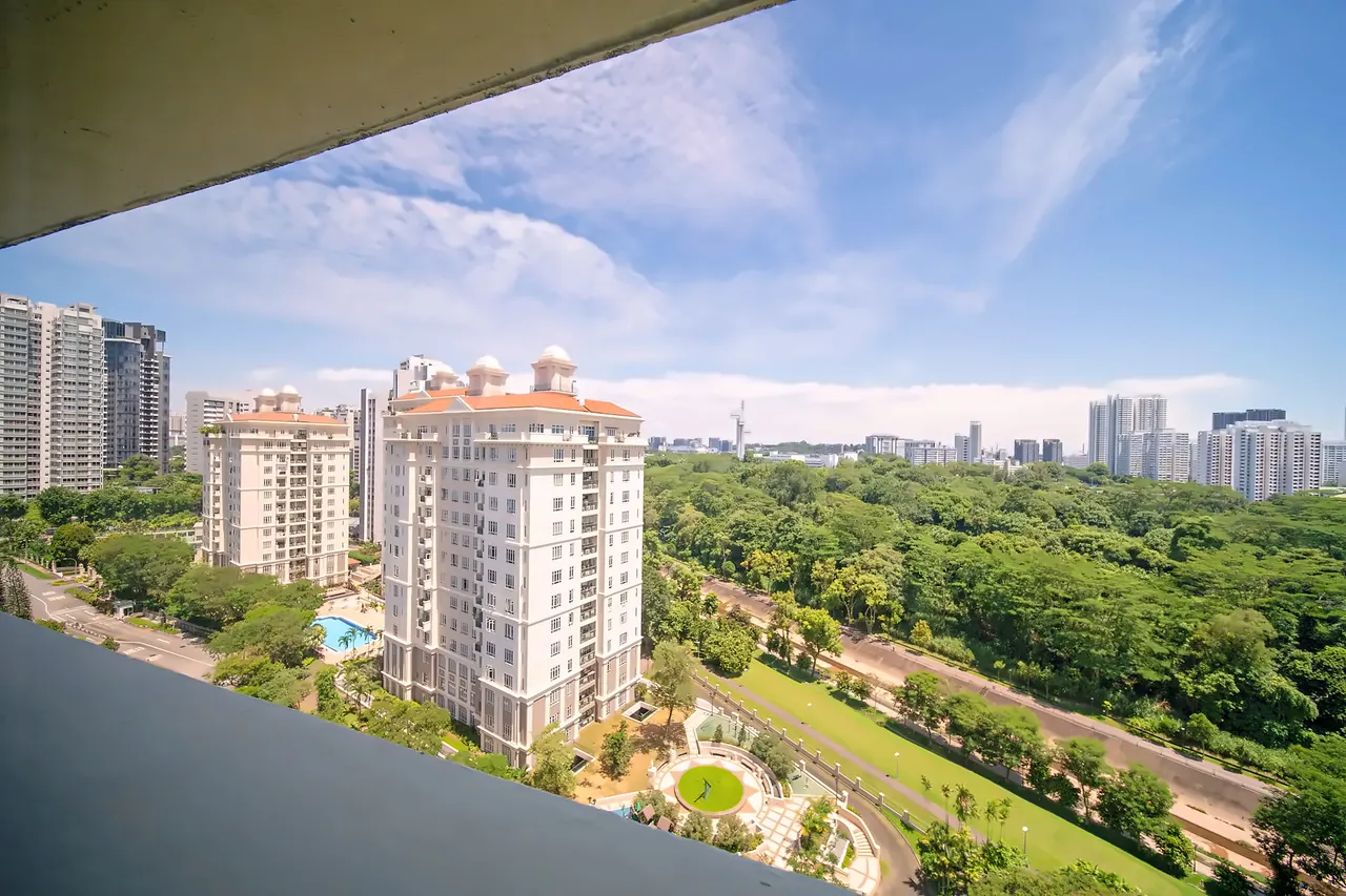 Pine Grove · 主人房(17 楼)